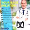 YMGSCC Invisible Shoulder Strap Posture Correction Belt Adjustable Back Straight view 4
