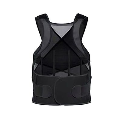 YMGSCC The Breathable Shoulder Opening Invisible Sports Posture Correction Belt for Adults