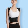 YMGSCC The Breathable Shoulder Opening Invisible Sports Posture Correction Belt for Adults view 4