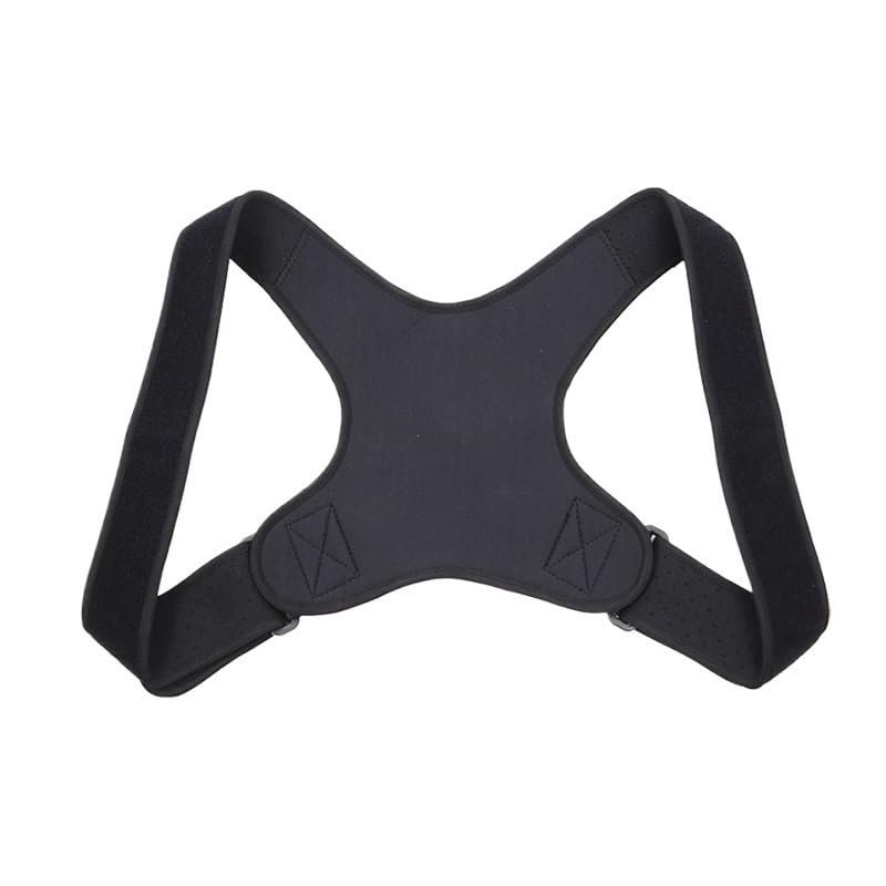 YMGSCC Men's Women's Body Straighteners Shoulder Opening Fixed Back Posture Correction Straps