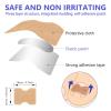 100PCS Ingrown Toenail Correction Stickers -Adhesive Foot Patches for Paronychia Treatment and Pedicure Care view 3