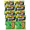Wilde Snacks Chips Protein Spicy Queso 1.34 oz Wilde for High Adults Keto Style Crunch Alternative to Quest and Quest Protein Chips Pack of 8 view 1