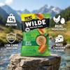 Wilde Snacks Chips Protein Spicy Queso 1.34 oz Wilde for High Adults Keto Style Crunch Alternative to Quest and Quest Protein Chips Pack of 8 view 4