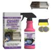 Fast-Acting Heavy Duty BBQ Grill Cleaner Spray, Easy Off Oven Cleaner & Degreaser Cleaner Heavy Duty For Outdoor Grills, Grates, And Kitchen Surfaces (1 Pcs)