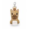 Capybara Face Inhaler Holder Key Fob view 1