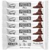 Genius Gourmet Keto Bars PB Chocolate 1.09 oz Each Protein Bars for Keto Snacks Low Carb Snack Pack of 6 view 1