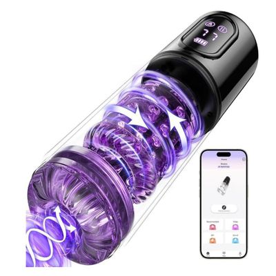 Enhanced Male Massager SY298