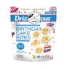Drizzilicius Birthday Cake US Bites Mini Rice Cakes 8 oz with IGP Family Packaging Rice Crisps, Healthy Snack for Adults and Kids, Flavored Rice Cakes, Vegan, Gluten Free, Guilt Free Christmas SnacksFamily Pack (USA 250 Birthday Cake) view 1
