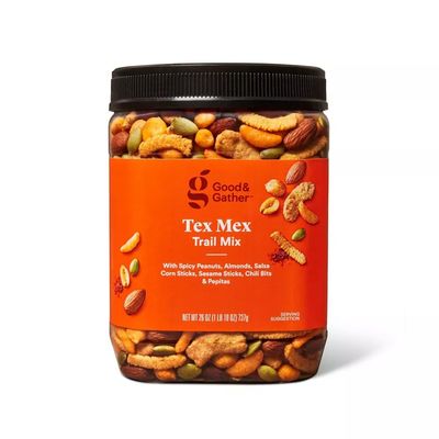 Good And Gather Tex Mex Trail Mix, 26oz