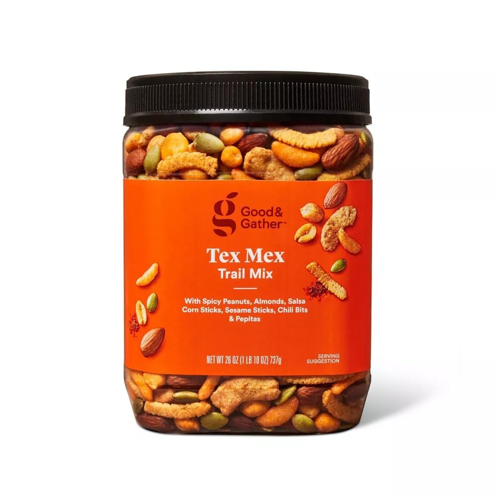 Good And Gather Tex Mex Trail Mix, 26oz