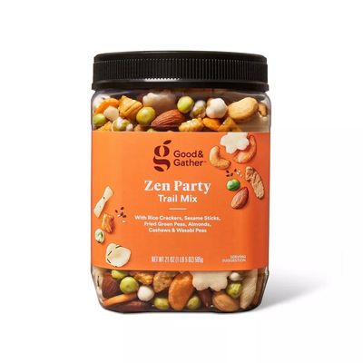 Good And Gather Zen Party Trail Mix, 21oz