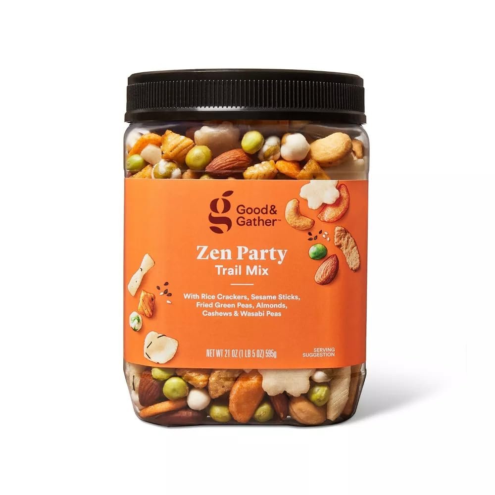 Good And Gather Zen Party Trail Mix, 21oz