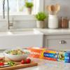 Kitchen Cleaning Kit with Sponges Cloths Scourers Cling Film Baking Paper Household Supplies Set view 4