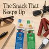 Wisconsin Cheese Company Naturally Smoked Beef Snack Sticks Variety Pack Made in Wisconsin Keto Friendly, Low Carb, High Protein Meat Sticks 48 Count (24 Original & 24 Jalapeo Cheddar) view 4