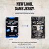 No Mans Land Beef Jerky - Black Pepper | Slow-Dried, Smoked & Seasoned Jerky Strips | High Protein, Low Carb, Low Calorie Beef Snack | Gluten Free - 7.5oz Bag view 4