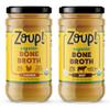 Zoup! Organic Chicken Bone Broth, 14.5 oz Slow-Simmered Cooking Broth, Rich & Savory Base for Soups, Cooking, and Everyday Use view 3