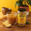 Zoup! Organic Chicken Bone Broth, 14.5 oz Slow-Simmered Cooking Broth, Rich & Savory Base for Soups, Cooking, and Everyday Use view 4