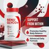(1 Pack) Renu Glyco Capsules - Official RenuGlyco Supplement Pills with Premium Ingredients, Advanced Formula Support for Overall Health & Wellness Reviews (60 Capsules) view 4