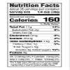 Butter Toffee Cashews, 37 oz Jumbo Jar Sweet & Crunchy Gourmet Cashew Snack Buttery Toffee Coated Roasted Nuts Resealable Bulk Snack for Sharing, Parties & Everyday Snacking view 3