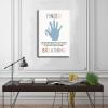 5 Finger Tracking Breathing Exercises, Hand Breathing Grounding Techniques, Mindfulness Anxiety Coping Techniques, Calm Corner Canvas Poster Wall Art Prints Room Aesthetic Murals Bedroom And Living D view 3