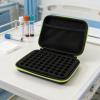 SOESFOUFU Peptide Vial Case with 63 Grids for 3ml Insulin and Peptide Vials - Diabetic Supplies Storage Case - Bottles Container for Travel Home Refrigerator view 4