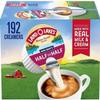 Land Lakes Creamer Coffee Creamer Half & Half Creamer Singles, 192 Count. view 1