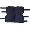EliteBloom Three-Piece Knee Brace Belt, Adult's Knee Joint Fixation Belt, Adjustable Knee Brace Support for Men Women, Knee Joint Strain and Sprain Fixation Belt, Left Or Right Leg, view 3