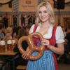 Sratte 6 Pcs 15 Inch Inflatable Oktoberfest Pretzel Decorations Beer Festival Party Outdoor Decor for Oktoberfest Celebration Pretzels Day Beer Drinker Bar Events Birthday Decor view 4
