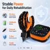 Rehabilitation Robot Gloves for Stroke Hand Therapy, 4 Modes, 8 Levels view 3