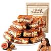 Fig and Walnut Two in One, Fig Walnut Black Sesame Pie, Nutritious Nut Snack,Traditional Handmade Delicacy, Individually Packaged & Healthy Snack, No Sugar Added & No Additives, 250g/8.8oz (one bags) view 1
