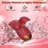 Bullet Vinratortors Massage Dilbo for Women Today Adult Small Tools Silent Toys Wand Vibaerater for Woman 0428W3 view 3