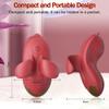 Bullet Vinratortors Massage Dilbo for Women Today Adult Small Tools Silent Toys Wand Vibaerater for Woman 0428W3 view 4