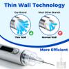 200 Pack, 31G 1/4 Inch/6mm Pen Tips, Individually Wrapped view 2