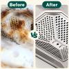 Degreaser Cleaner Heavy Duty Spray: Foaming Kitchen Cleaner Spray Cuts Through Baked-On Grease on Ovens Stove Tops Grills - Clean Up Kitchen Oil Stains Spray for Multi-Surface Cookware & Countertop view 2
