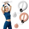 2027 New Infinity Hoop for Arms and Shoulder Exercise Equipment,360 Hand-Crank Forearm Trainer,Smart Flabby Arm Exerciser,Fitness Hoop for Upper Body Toning Shoulder and Chest for Home Gym Exercise view 2