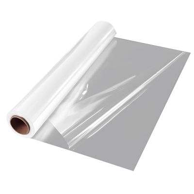 Geetoonly 100Ft Clear Cellophane Wrap Roll 34In X 100Ft Extra Wide Clear Wrapping Paper,Transparent Thicker Clear Cellophane Paper