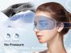 TOPOINT Sleep Mask Headphones Bluetooth 5.4, 3D Eye Mask for Sleeping with Light Blocking, 15 Hours for Women Men, Travel, Meditation, Nap, CPAP Users, Purple view 3