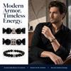 TimelessGrace Black Tourmaline Bracelet for Women Tourmaline Stone Bracelets Protection Jewelry for Men & Women Healing Crystal Bracelet with Natural Stones view 4