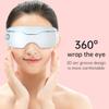 2026 Upgraded Smart Steam Eye Mask Gift Set, Warm & Cooling Nano Mist Eye Spa with 2 Temp Levels, Includes Cloud Sleep Mask & Luxury Tote Bag, Ideal Relaxation Gift (Bluetooth) view 4