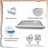 Beranosoer 2026 New Ice Cream Makers for Kids & Adults for Homemade Rolled Cream Frozens Yogurt Gelato Sorbet AtHome A view 2
