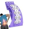 Back Cracking Device Traction Massager with Nodes view 1