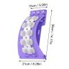 Back Cracking Device Traction Massager with Nodes view 2