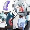 Back Cracking Device Traction Massager with Nodes view 4