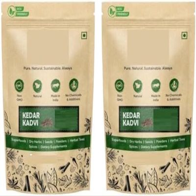 VED Kedar Kadvi - 100gram (50gm Each) Pack of 2