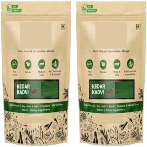 VED Kedar Kadvi - 100gram (50gm Each) Pack of 2