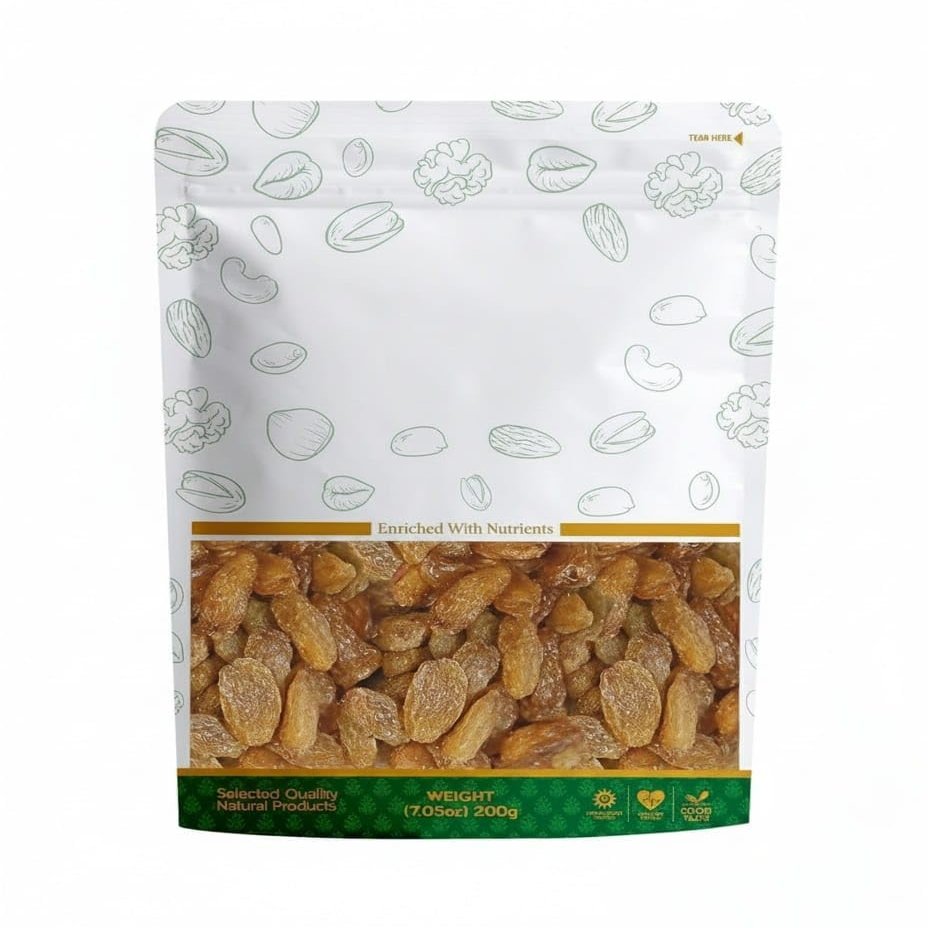 JB Raisin with Seed (Munakka) Abjosh 200 Gm