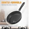 Powerful Burnt Residue Remover Paste for Cookware, 260ml Pot Bottom Black Stain Cleaner Burnt Pans Cleaner, All Purpose Black Cleaning Film for Pot Bottom (2sets) view 4