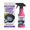 Multi-purpose BBQ Grill Cleaner Spray, 120ml Heavy-Duty Degreaser, Fast-Acting Foaming Formula for Burnt Food & Grease Kitchen Cleaner for Grills, Frying Pans, Ovens view 1