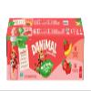 Strawberry Smoothies Variety Pack 36 x 3.1 fl oz Pouches Strawberry Explosion & Strawberry Banana Non-GMO, No Artificial Colors or Flavors, No Preservatives, view 1