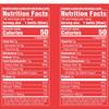Strawberry Smoothies Variety Pack 36 x 3.1 fl oz Pouches Strawberry Explosion & Strawberry Banana Non-GMO, No Artificial Colors or Flavors, No Preservatives, view 2